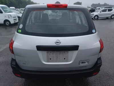 Nissan AD