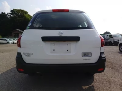 Nissan AD