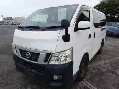 Nissan CARAVAN VAN