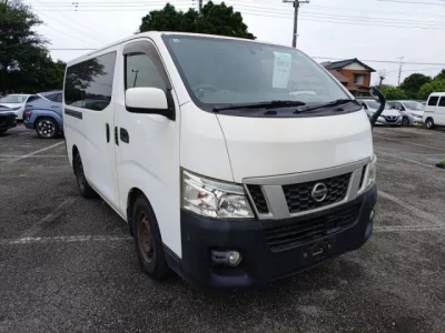 Nissan CARAVAN VAN