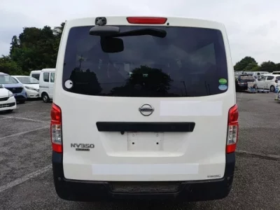 Nissan CARAVAN VAN