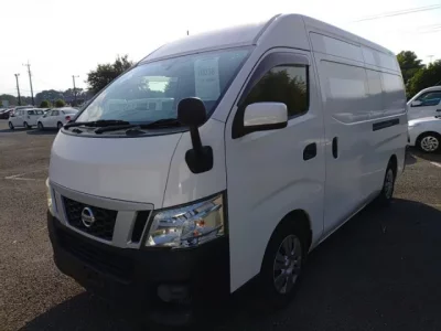 Nissan CARAVAN VAN