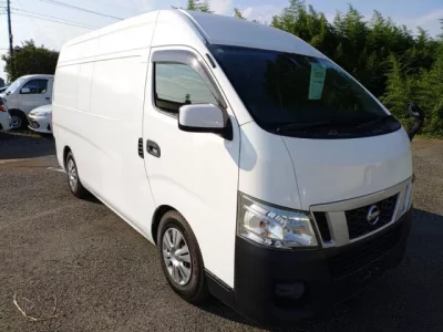 Nissan CARAVAN VAN
