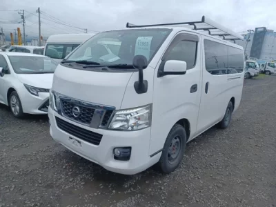 Nissan CARAVAN VAN