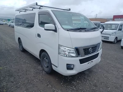 Nissan CARAVAN VAN