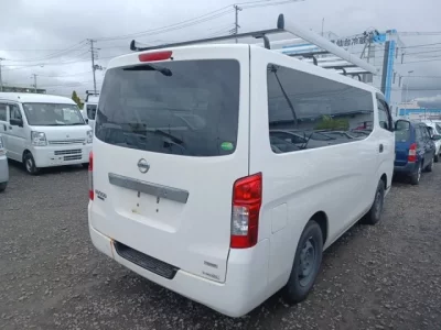 Nissan CARAVAN VAN