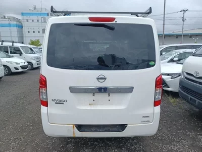 Nissan CARAVAN VAN