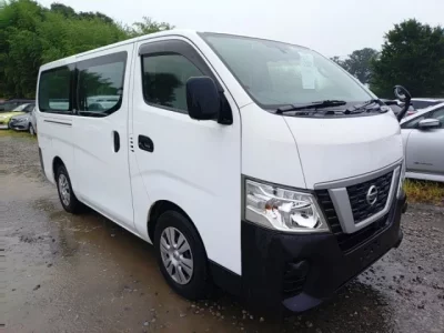 Nissan CARAVAN VAN