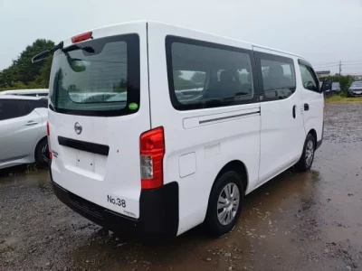 Nissan CARAVAN VAN