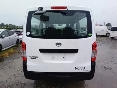 Nissan CARAVAN VAN
