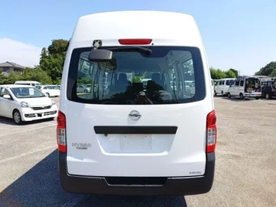 Nissan CARAVAN VAN