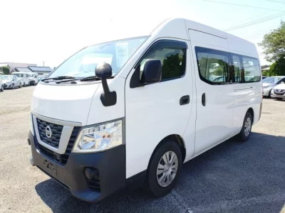 Nissan CARAVAN VAN