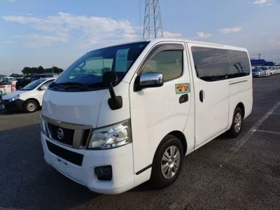 Nissan CARAVAN VAN