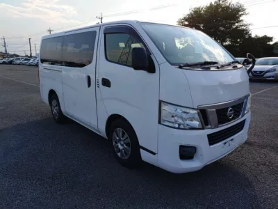 Nissan CARAVAN VAN
