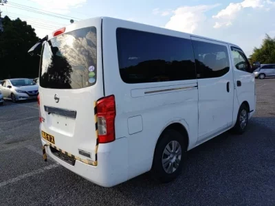 Nissan CARAVAN VAN