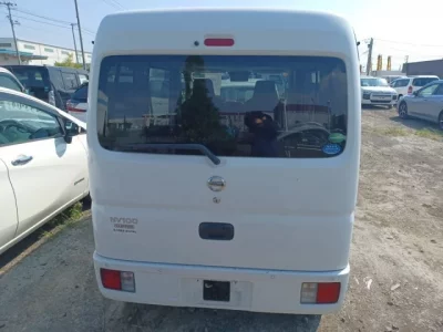 Nissan CLIPPER VAN