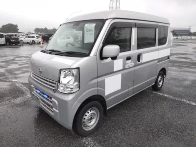 Nissan CLIPPER VAN