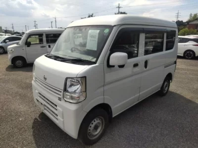Nissan CLIPPER VAN