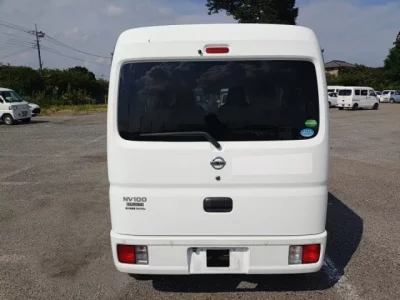 Nissan CLIPPER VAN
