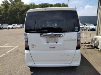 Honda N BOX PLUS