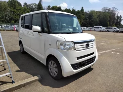Honda N BOX PLUS