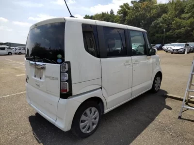 Honda N BOX PLUS