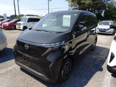 Nissan SAKURA