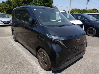 Nissan SAKURA