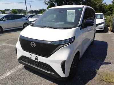 Nissan SAKURA