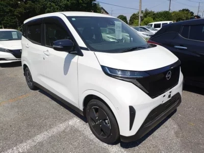 Nissan SAKURA