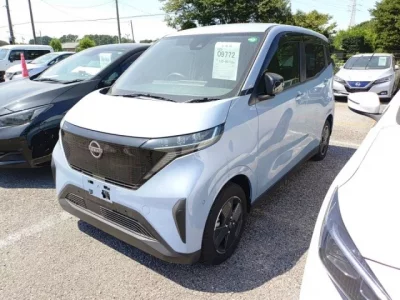 Nissan SAKURA