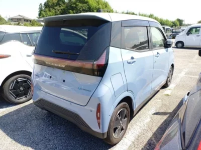 Nissan SAKURA