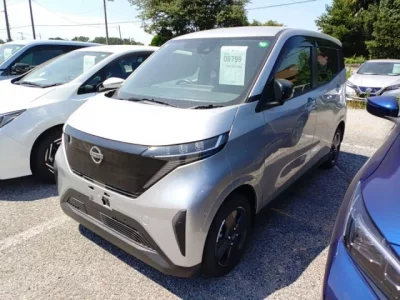 Nissan SAKURA