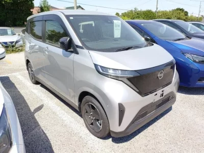 Nissan SAKURA
