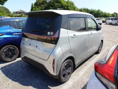 Nissan SAKURA