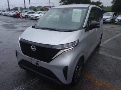 Nissan SAKURA