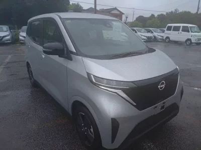 Nissan SAKURA