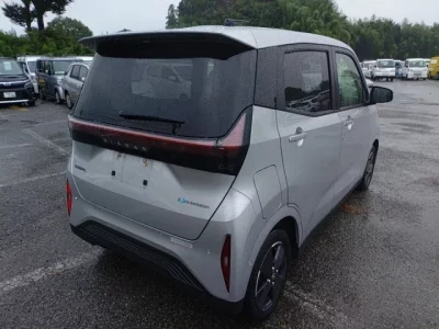 Nissan SAKURA