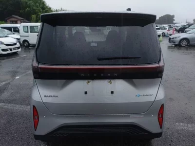 Nissan SAKURA