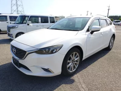 Mazda ATENZA WAGON