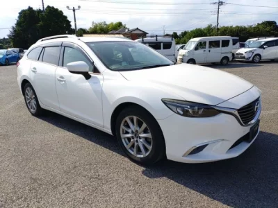 Mazda ATENZA WAGON