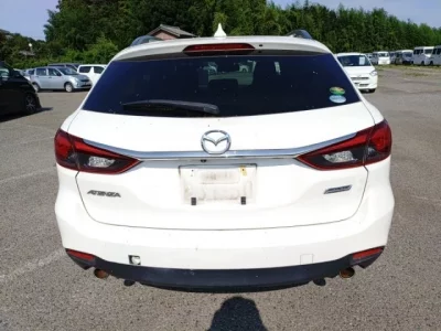 Mazda ATENZA WAGON