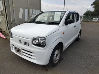 Suzuki ALTO VAN