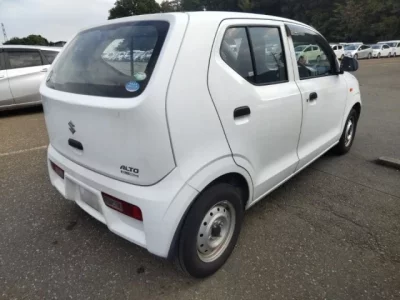 Suzuki ALTO VAN