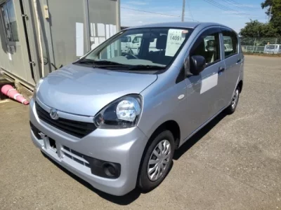 Daihatsu MIRA E S