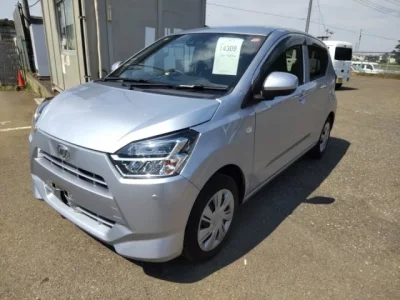 Daihatsu MIRA E S