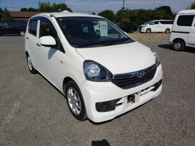Daihatsu MIRA E S