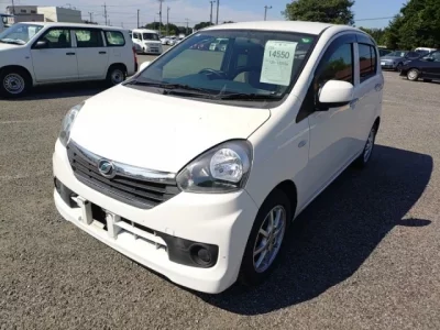 Daihatsu MIRA E S