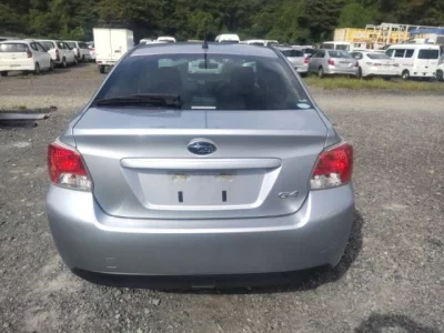 Subaru IMPREZA G4