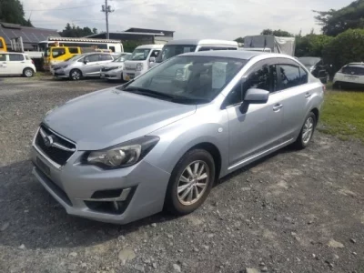 Subaru IMPREZA G4